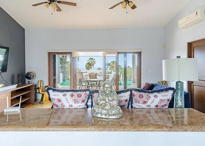 Casa Reyes -all In One, Heated Pool & Access Villa *