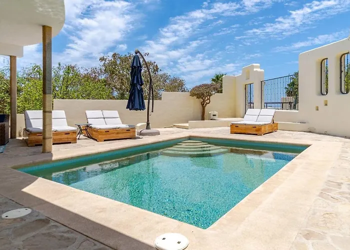 Villa Casa Reyes -all In One, Heated Pool & Access *