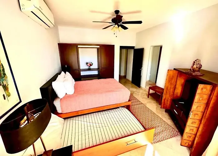 Casa Reyes -all In One, Heated Pool & Access Villa El Pueblito (Baja California Sur)