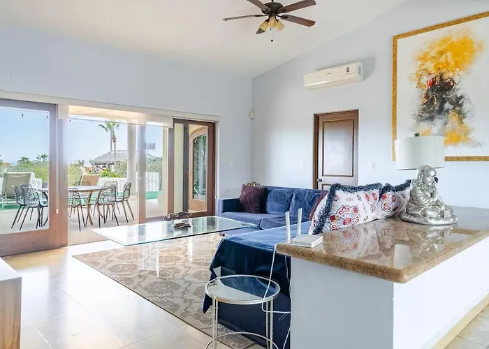 Casa Reyes -all In One, Heated Pool & Access El Pueblito (Baja California Sur)