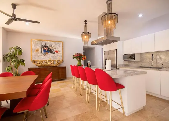Casa Reyes -all In One, Heated Pool & Access