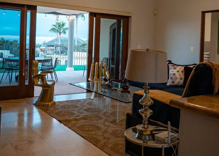 Villa Casa Reyes -all In One, Heated Pool & Access El Pueblito (Baja California Sur)