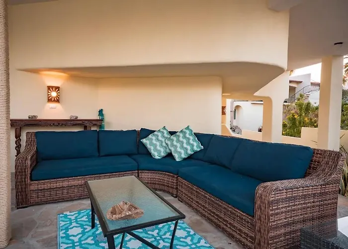 Villa Casa Reyes -all In One, Heated Pool & Access El Pueblito (Baja California Sur)