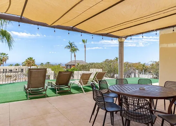 Casa Reyes -all In One, Heated Pool & Access Villa