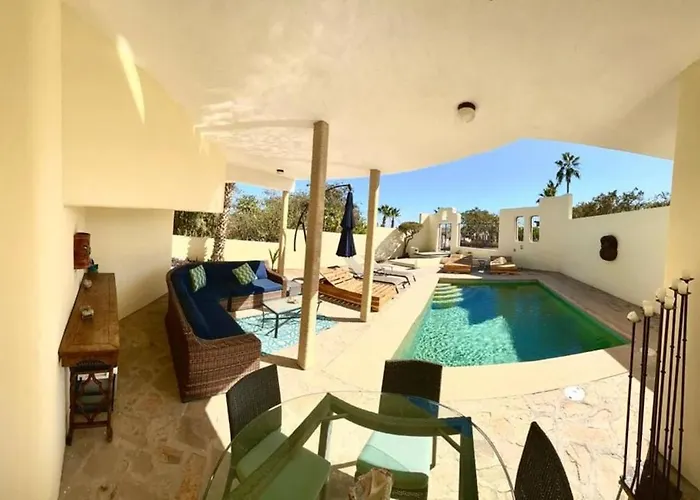 Casa Reyes -all In One, Heated Pool & Access El Pueblito (Baja California Sur)