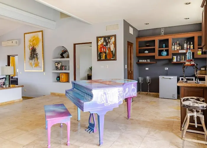 Villa Casa Reyes -all In One, Heated Pool & Access El Pueblito (Baja California Sur)
