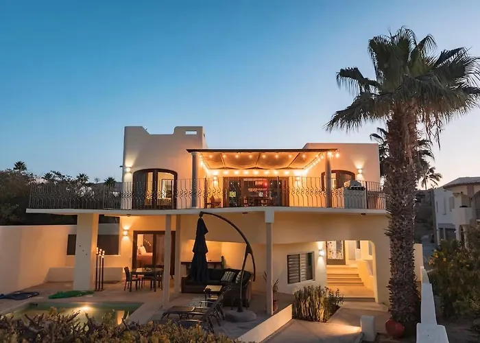 Casa Reyes -all In One, Heated Pool & Access * El Pueblito (Baja California Sur)