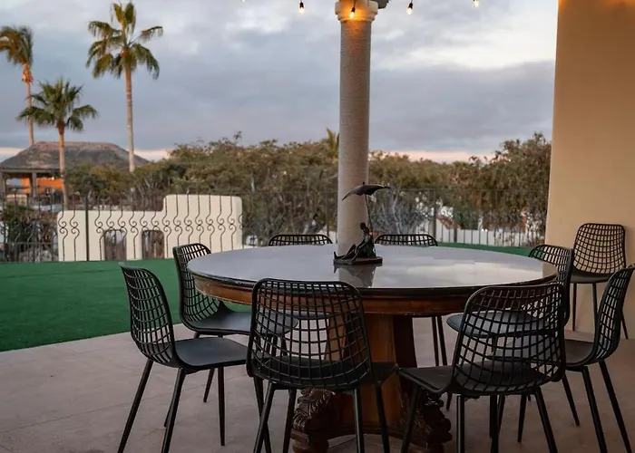 Villa Casa Reyes -all In One, Heated Pool & Access *