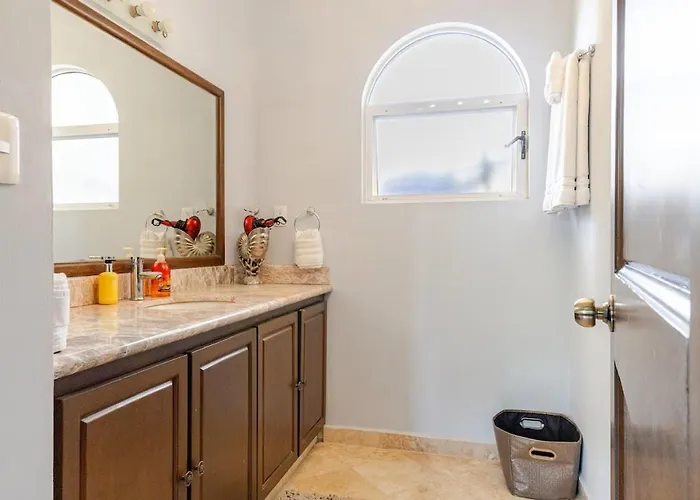 Villa Casa Reyes -all In One, Heated Pool & Access El Pueblito (Baja California Sur)