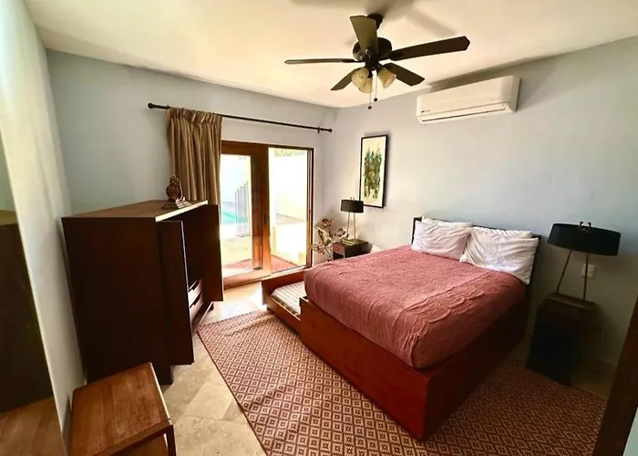 Casa Reyes -all In One, Heated Pool & Access * El Pueblito (Baja California Sur)