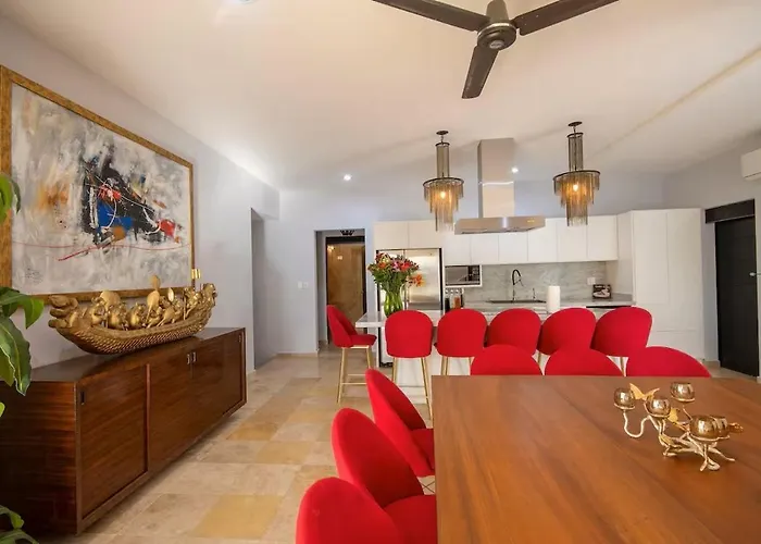 Casa Reyes -all In One, Heated Pool & Access *